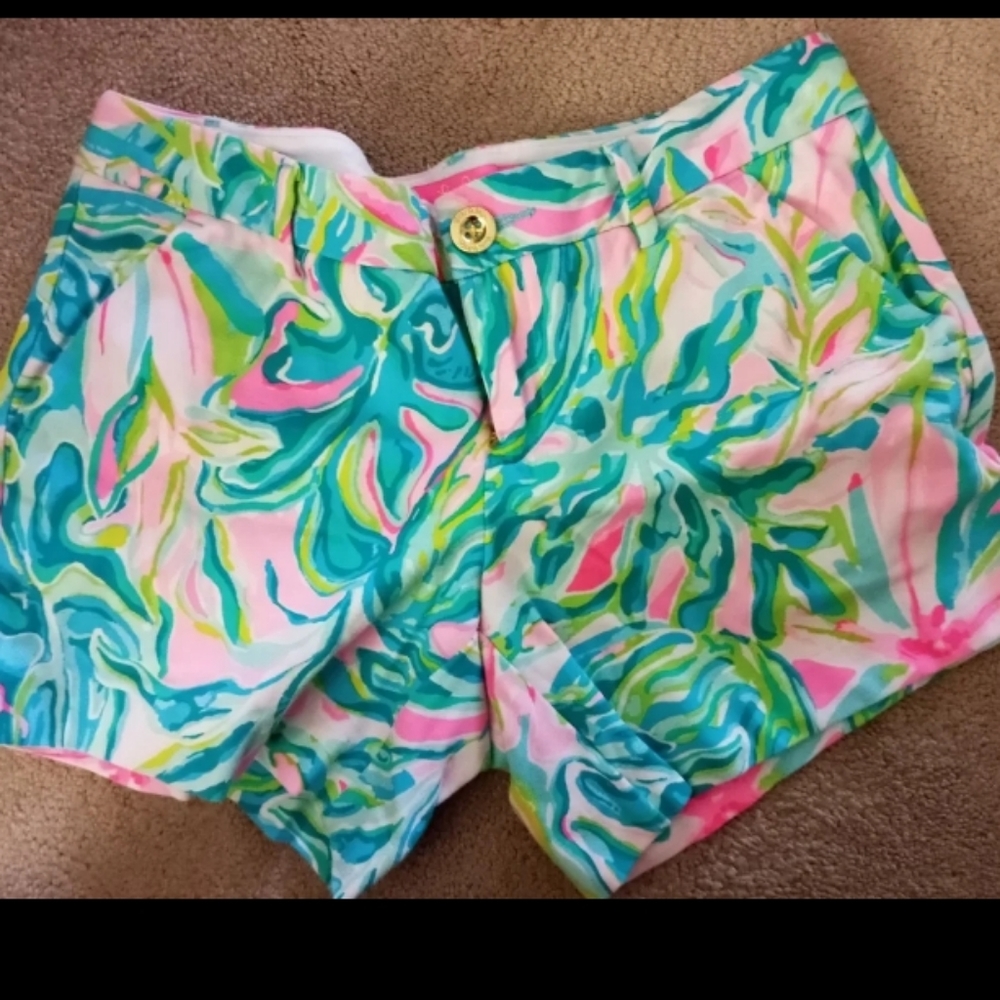 Lilly pulitzer shorts